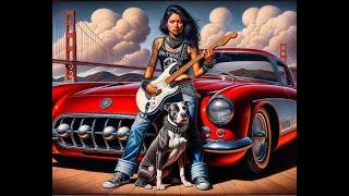 Thumbnail: "Blue Eyes" - 1950's Rock 'n' Roll Song