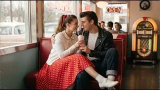 Thumbnail: "Bring mich zurück" - Love Song über die erste Liebe (50's Sound)