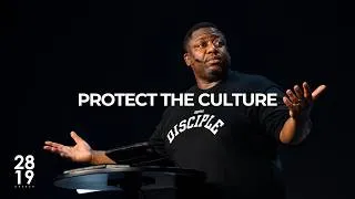 Thumbnail: Fruit That Remains | Protect The Culture | 1 Samuel 17:26-37 | Arik Hayes