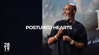 Thumbnail: Fruit That Remains | Postured Hearts | Exodus 35:4 | Milton James