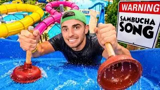 Thumbnail: Sabnucha, But It's A Song