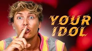Thumbnail: Cam Huff - YOUR IDOL | Kpop Demon Hunters Song