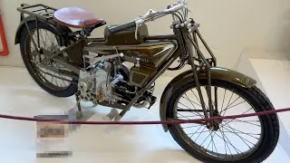 Thumbnail: Moto Guzzi Normale 500 - 1921/24