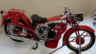 Thumbnail: Moto Guzzi GTV 500 - 1947