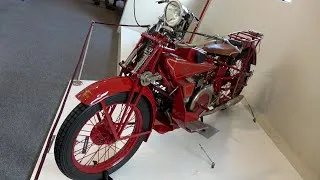 Thumbnail: Moto Guzzi GT "NORGE" - 1928/30