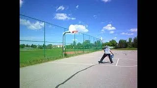 Thumbnail: Basketball Practice Clip -- June 19 2 2026 🏀