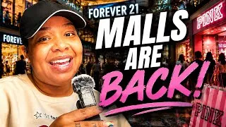 Thumbnail: Malls Are Making a Comeback… And Nobody Saw This Coming