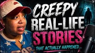 Thumbnail: Creepy TRUE Stories That Actually Happened