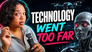 Thumbnail: This Technology Already Exists… And It’s Terrifying