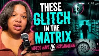 Thumbnail: These Glitch in the Matrix Videos Have No Explanation