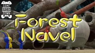 Thumbnail: The Forest Navel | The Pikmin Breakdown