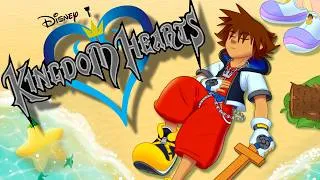 Thumbnail: A Kingdom Hearts 1 Deep Dive