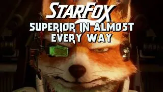 Thumbnail: Star Fox 2026 is a Remake Done Right