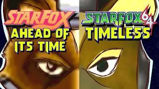 Thumbnail: Star Fox (SNES) and Star Fox 64, A Cross-Analysis