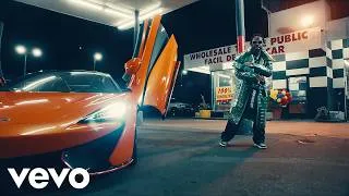 Thumbnail: Juicy J - "Dangerous Race" ft. 2 Chainz & Jeezy (Music Video)