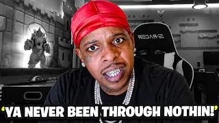 Thumbnail: Finesse2Tymes Breaks Down Him Being Homeless & Rappers Being Boujee...  😬🫣