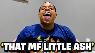 Thumbnail: Finesse2Tymes Reacts To Moneybagg Yo & Ari Fletcher Video... *HILARIOUS** 🤣😂