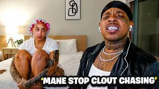 Thumbnail: Finesse2Tymes Responds To Moneybagg Yo Dissing Him... 😲😬