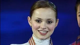 Thumbnail: Sasha COHEN🇺🇸🥈Free Skate 2004 World Championships (ABC.4K)