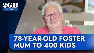 Thumbnail: ‘Superstar Susan’ | 78-year-old foster mum to 400 kids