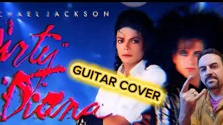 Thumbnail: MICHAEL JACKSON DIRTY diana cover