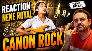 Thumbnail: Canon Rock - Jerry C (Cover by Nene Royal) REACTION