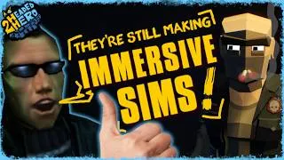 Thumbnail: Small Developers are STILL SAVING Immersive Sims! [Vol 11]