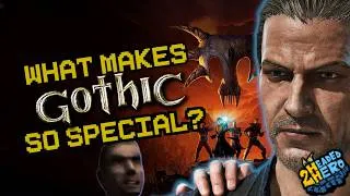 Thumbnail: What Makes Gothic So SPECIAL?