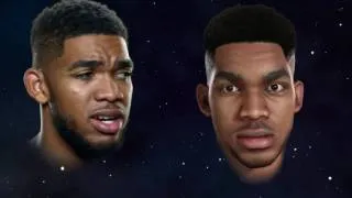 Thumbnail: NBA 2K17 - MyNBA2K17 Spinning Heads