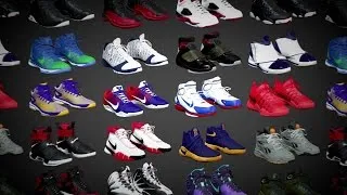 Thumbnail: NBA 2K17 - Kicks Matter