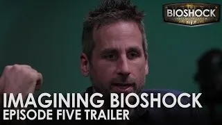 Thumbnail: Imagining BioShock: Episode Five Trailer