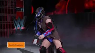 Thumbnail: WWE 2K17 Finn Balor Championship Entrance