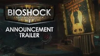 Thumbnail: BioShock The Collection - Announcement Trailer