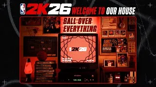 Thumbnail: 《NBA 2K26》 | 歡迎來到這個大家庭