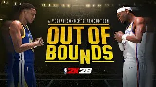 Thumbnail: NBA 2K26 | MyCAREER 宣傳影片
