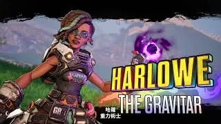Thumbnail: 《邊緣禁地4》 - 官方實機遊玩概覽影片 - 哈蘿