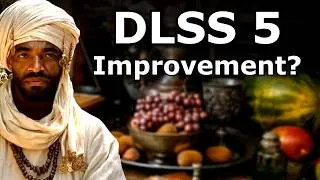 Thumbnail: DLSS 5 was Shown Again - Does it Change Anything?