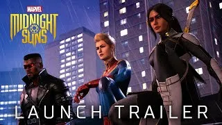 Thumbnail: Marvel's Midnight Suns - Official Launch Trailer