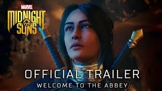 Thumbnail: Marvel's Midnight Suns | "Welcome to the Abbey" Official Trailer