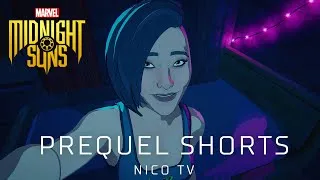 Thumbnail: Nico TV - Prequel Shorts | Marvel's Midnight Suns