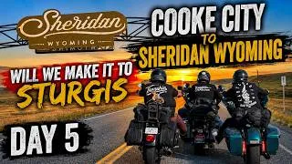 Thumbnail: 2 Iconic Passes in 1 Day! Riding Beartooth Pass & Big Horn to Sturgis | Day 5