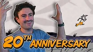 Thumbnail: Fancy Pants Creator On The Past Present and Future of the Franchise