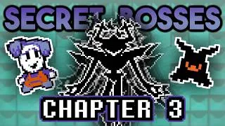 Thumbnail: Deltarune Chapter 3 - Secret Boss(es)