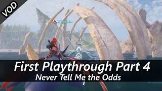 Thumbnail: 2% of the Time We Get It Everytime Always Lucky First Playthrough Part 4 VOD Palworld