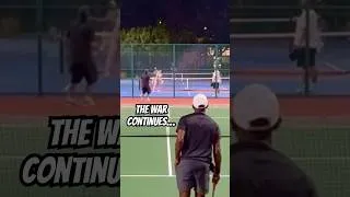 Thumbnail: Take that Pickleball! Tennis vs Pickleball Part 2!