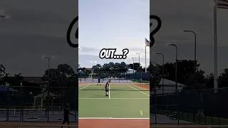 Thumbnail: Winning a Point you weren’t Suppose to…