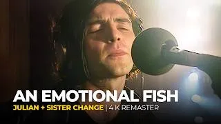 Thumbnail: An Emotional Fish - Julian + Sister Change (Acoustic Live) [4K] | 2 Meter Sessions, 1993