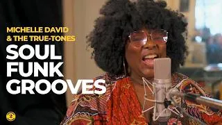 Thumbnail: Michelle David & The True-tones – 2 Meter Session (Soul Funk Grooves) [4K]