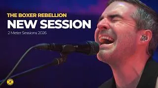 Thumbnail: The Boxer Rebellion – New 2 Meter Session (2026) [4K]