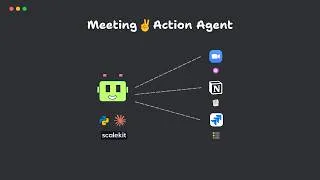 Thumbnail: This Python AI Agent Turns Zoom Meetings into Jira Tasks | 2MinutesPy